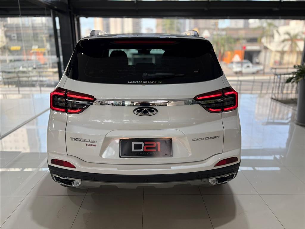 Caoa Chery-TIGGO 5x-1.5 VVT TURBO iFLEX SPORT CVT