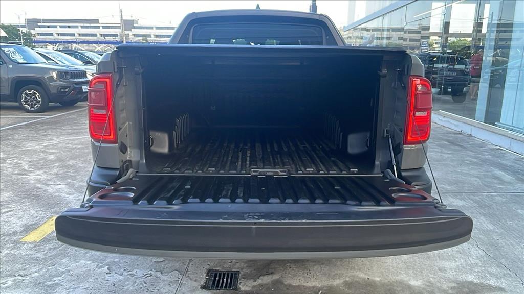 RAMPAGE 2.0 TURBO DIESEL REBEL 4X4 AUTOMÁTICO8