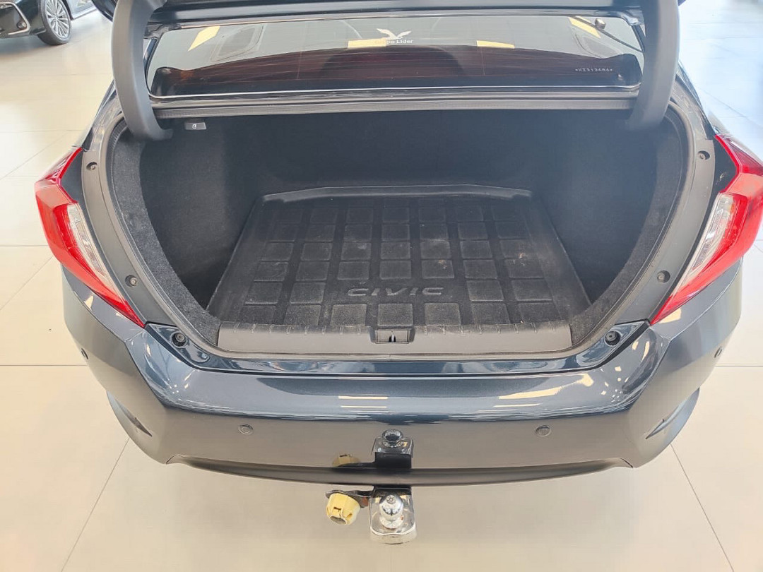 CIVIC 2.0 16V FLEXONE EXL 4P CVT8