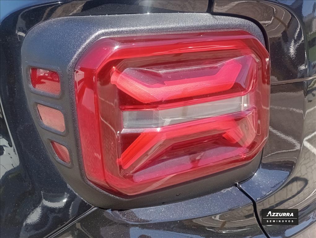 RENEGADE 1.3 T270 TURBO FLEX AT6