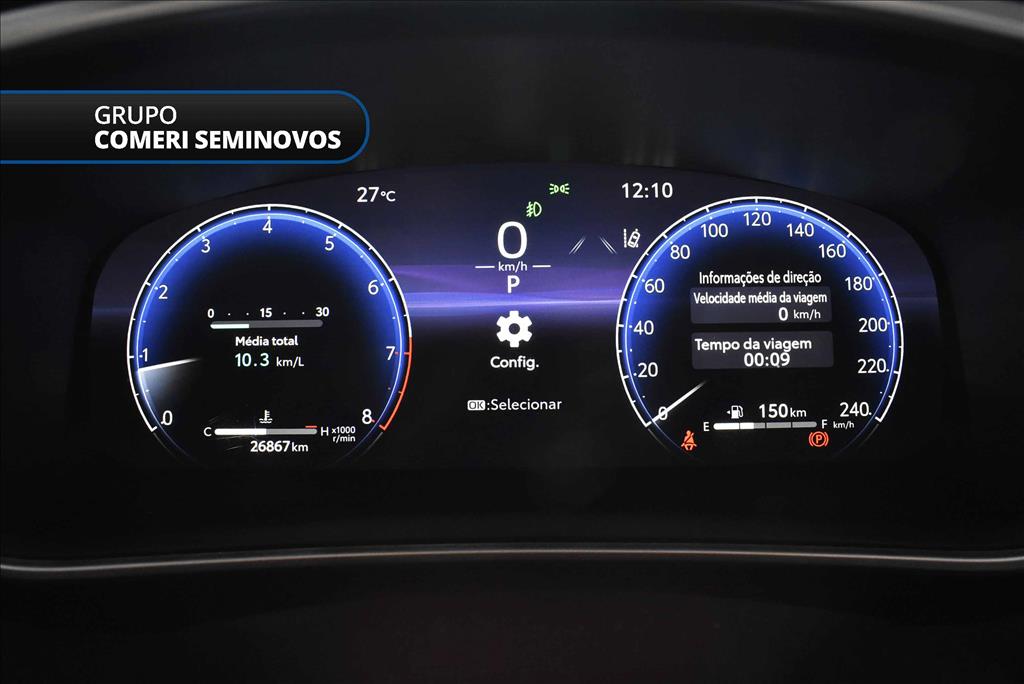 COROLLA 2.0 VVT-IE FLEX XEI DIRECT SHIFT5