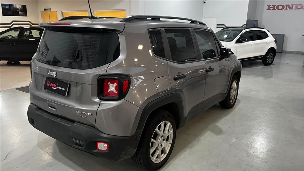 RENEGADE 1.8 16V FLEX SPORT 4P AUTOMÁTICO6