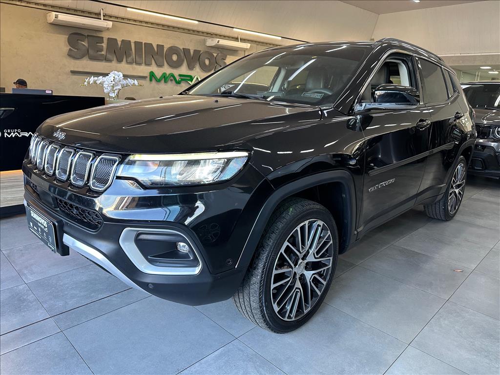 COMPASS 2.0 TD350 TURBO DIESEL LIMITED AT93