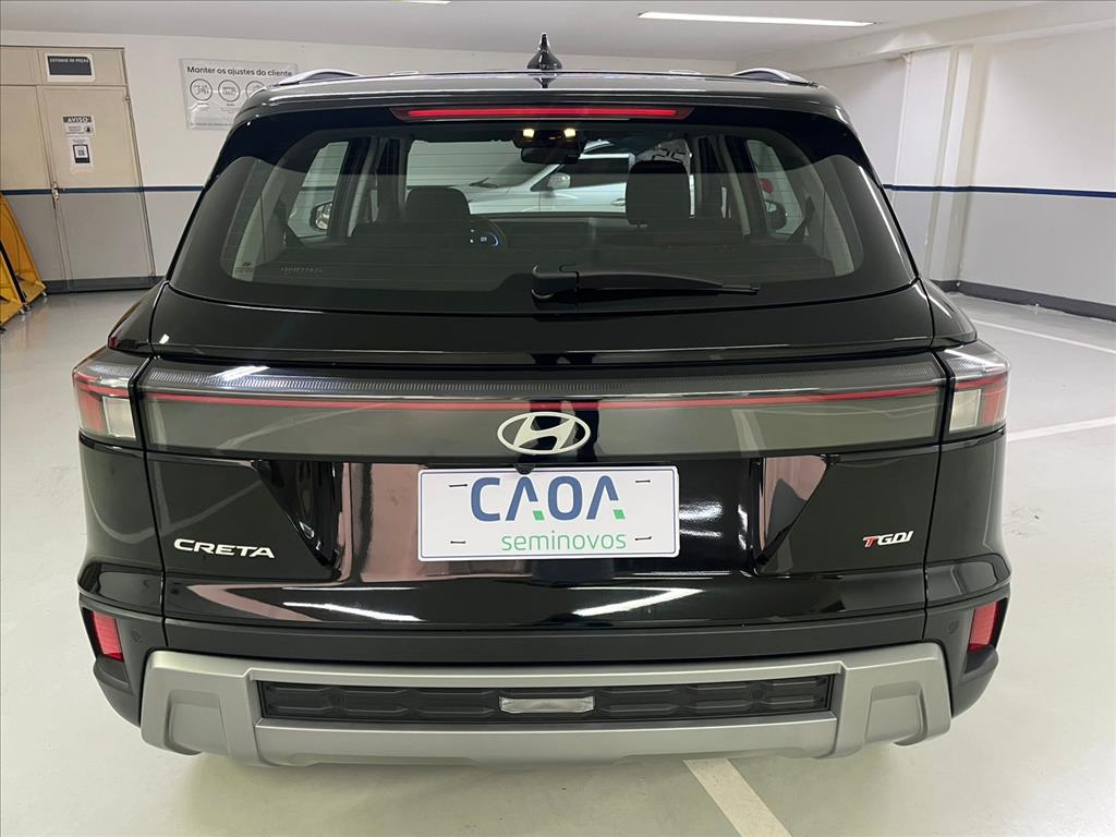 Hyundai-CRETA-1.0 TGDI FLEX LIMITED SAFETY AUTOMÁTICO