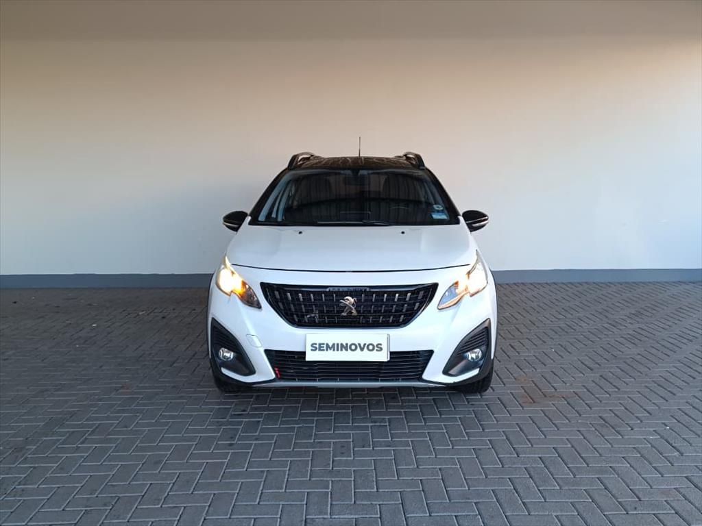 2008 1.6 16V FLEX ROADTRIP 4P AUTOMÁTICO2