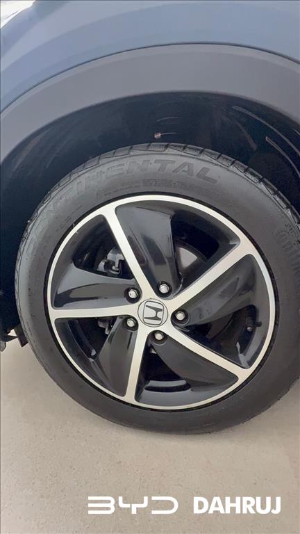 HR-V 1.8 16V FLEX EXL 4P AUTOMÁTICO9
