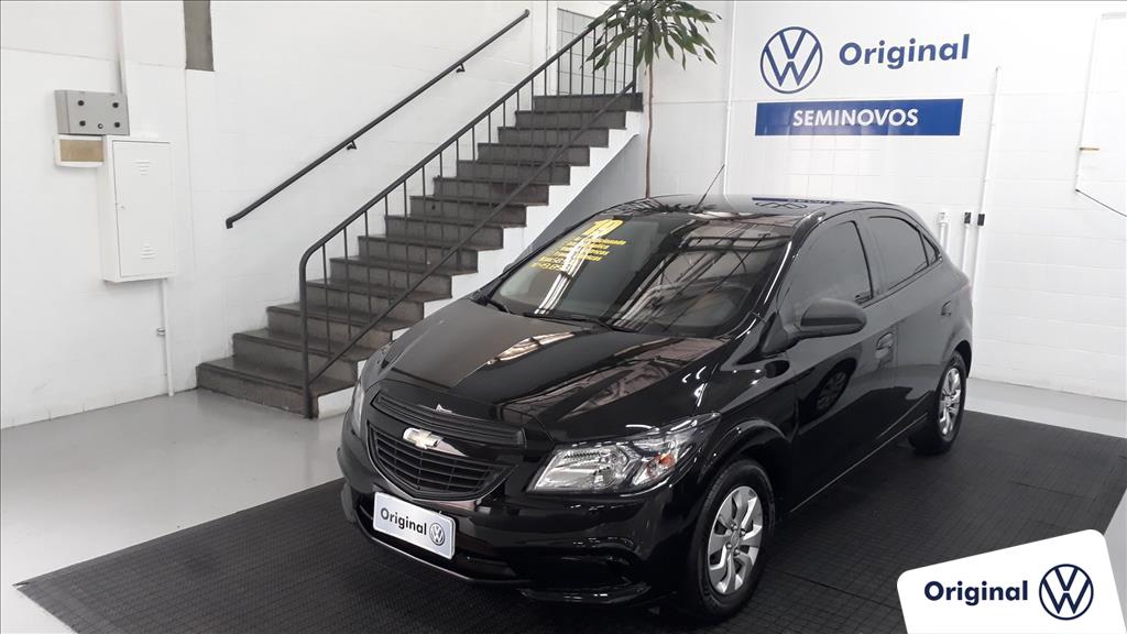 CHEVROLET ONIX 2019 - 1.0 MPFI JOY 8V FLEX 4P MANUAL