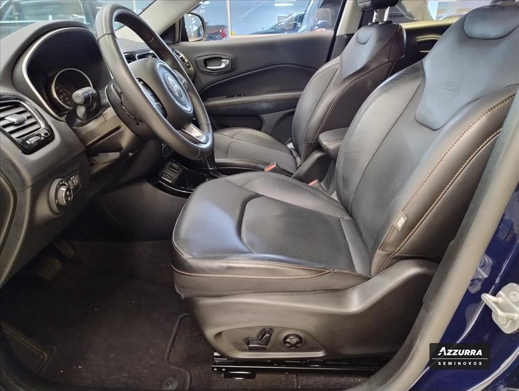 COMPASS 2.0 16V FLEX LIMITED AUTOMÁTICO