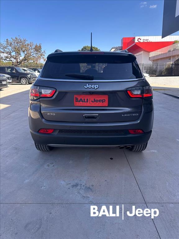 COMPASS 1.3 T270 TURBO FLEX LIMITED AT68