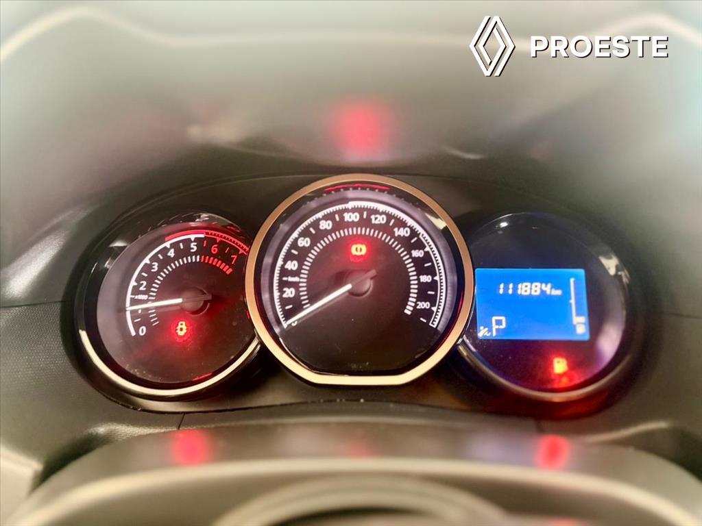 DUSTER 1.6 16V SCE FLEX DYNAMIQUE X-TRONIC12