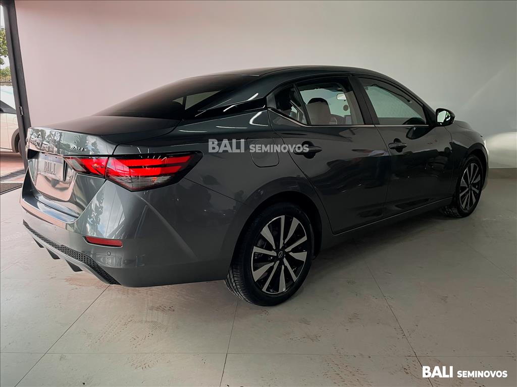 SENTRA 2.0 16V GASOLINA ADVANCE XTRONIC6