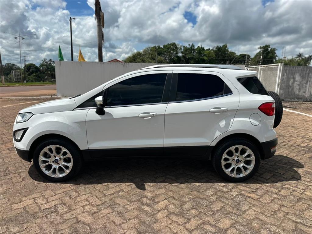 ECOSPORT 2.0 DIRECT FLEX TITANIUM AUTOMÁTICO5