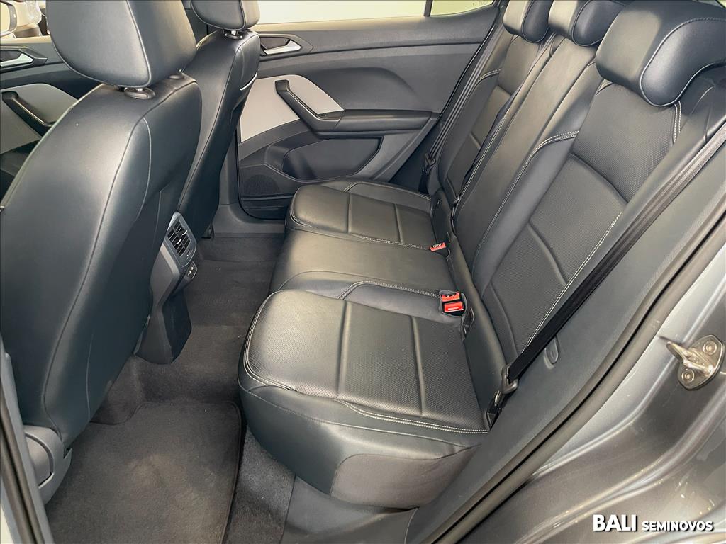 T-CROSS 1.4 250 TSI TOTAL FLEX HIGHLINE AUTOMÁTICO18