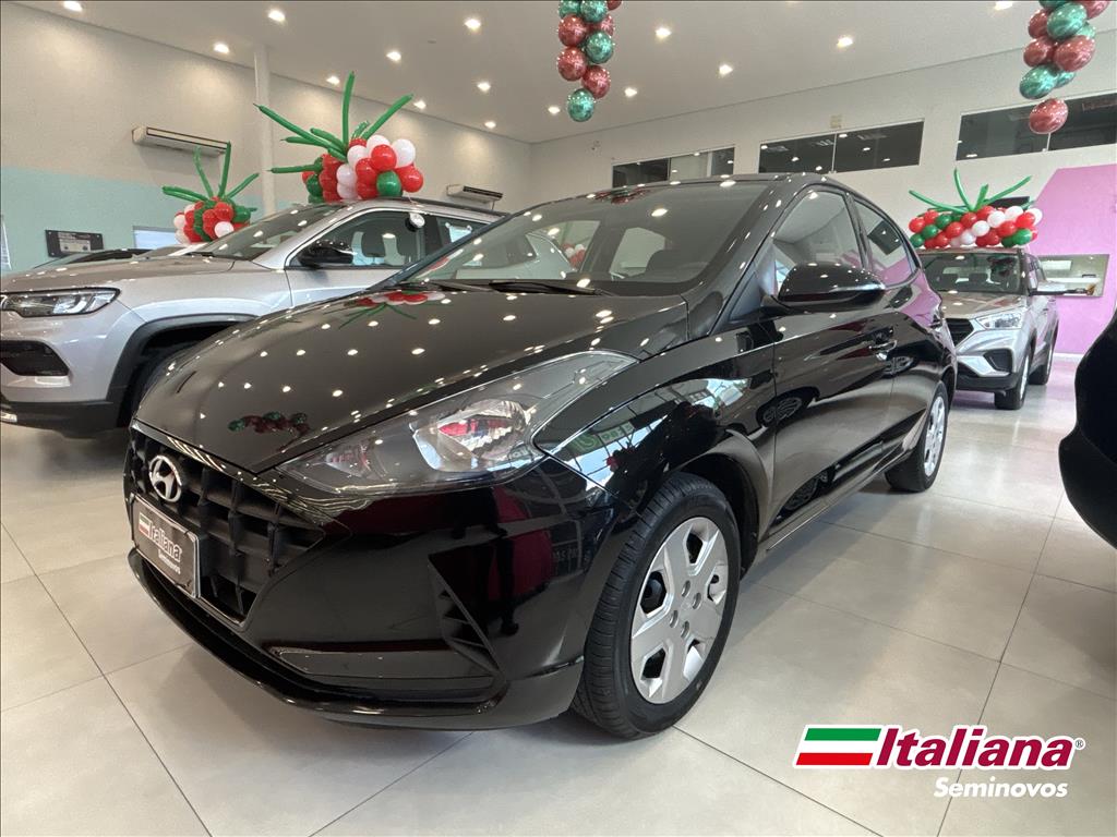 HB20 1.0 12V FLEX VISION MANUAL