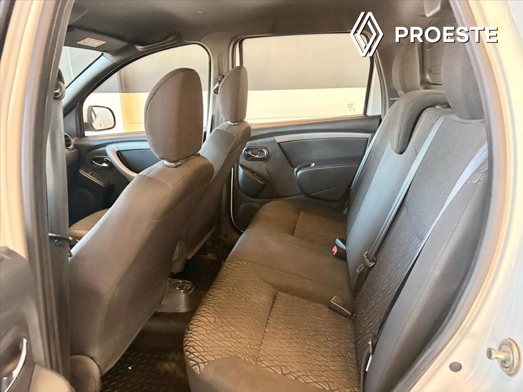 DUSTER OROCH 1.6 16V FLEX EXPRESSION 4P MANUAL8