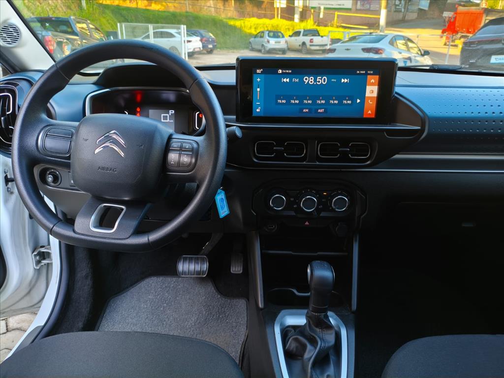 C3 1.6 16V FLEX FEEL PACK AT611