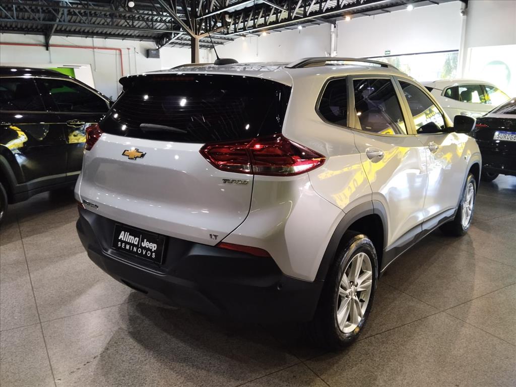 TRACKER 1.0 TURBO FLEX LT AUTOMÁTICO4