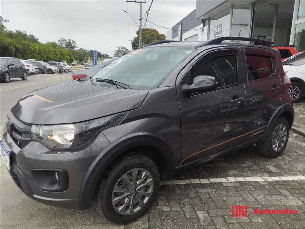 MOBI 1.0 EVO FLEX TREKKING MANUAL3