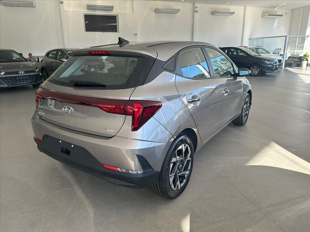 HB20 1.0 TGDI FLEX PLATINUM AUTOMÁTICO4