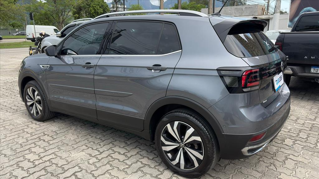 T-CROSS 1.4 250 TSI TOTAL FLEX HIGHLINE AUTOMÁTICO2