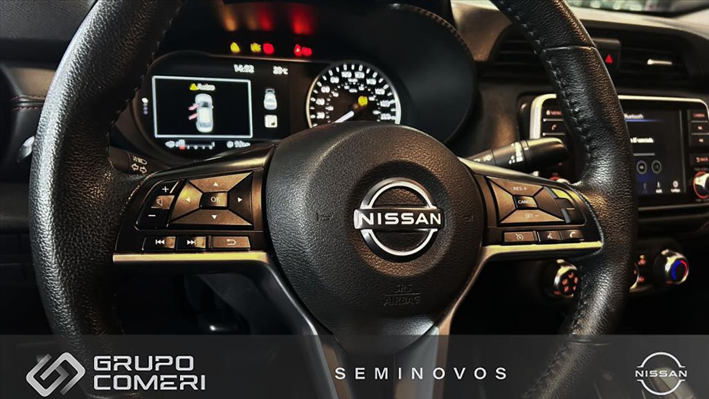 VERSA 1.6 16V FLEX SR XTRONIC13