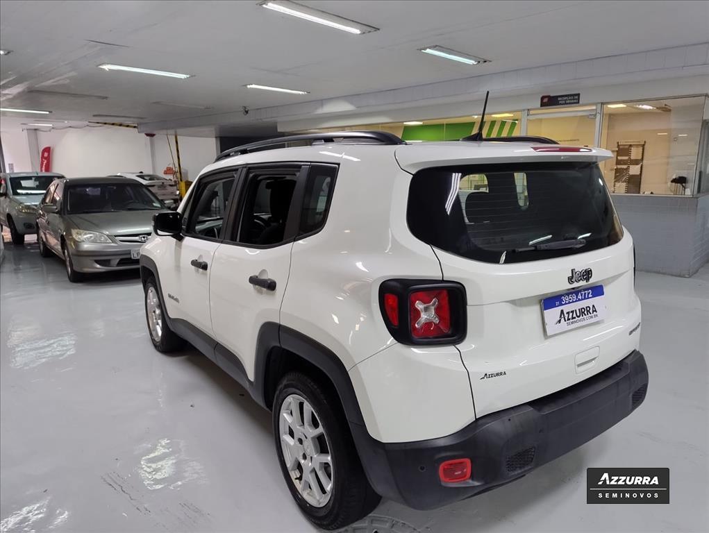 RENEGADE 1.8 16V FLEX SPORT 4P AUTOMÁTICO5