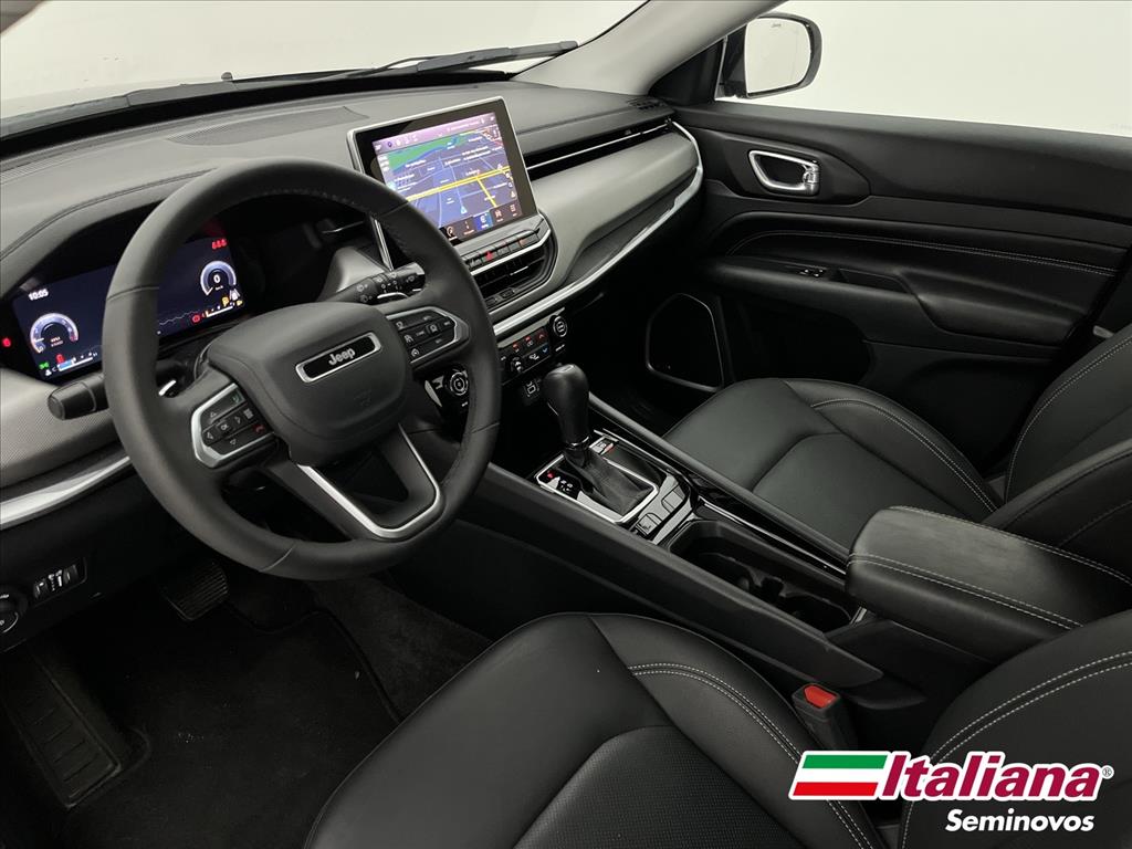 COMPASS 1.3 T270 TURBO FLEX LONGITUDE AT6