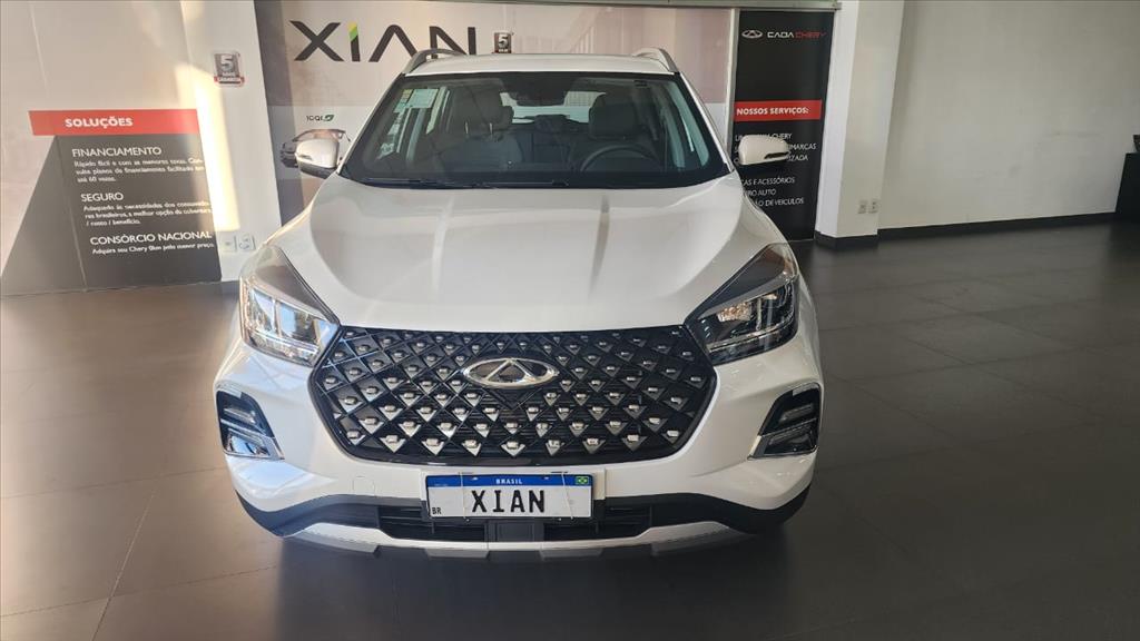 TIGGO 5X PRO 1.5 VVT TURBO iFLEX CVT TIGGO 5X PRO 1.5 VVT TURBO iFLEX CVT