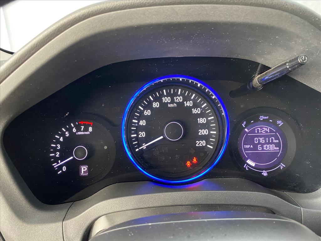 HR-V 1.8 16V FLEX LX 4P AUTOMÁTICO11