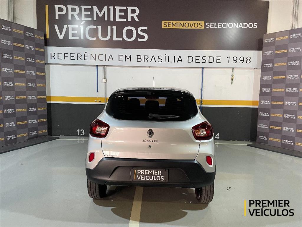 KWID 1.0 12V SCE FLEX INTENSE MANUAL