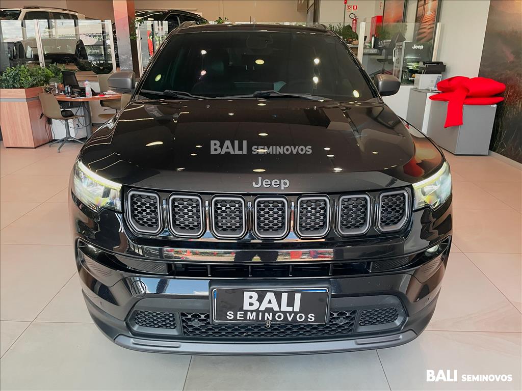 COMPASS 1.3 T270 TURBO FLEX LONGITUDE AT61