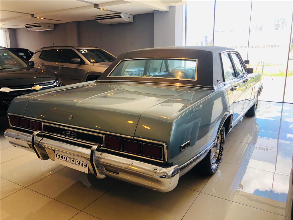 LANDAU 5.0 V8 16V GASOLINA 4P AUTOMÁTICO3