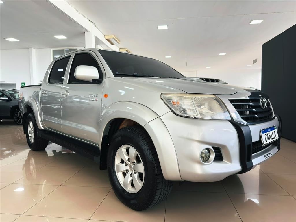 HILUX 3.0 SRV 4X4 CD 16V TURBO INTERCOOLER DIESEL 4P MANUAL0
