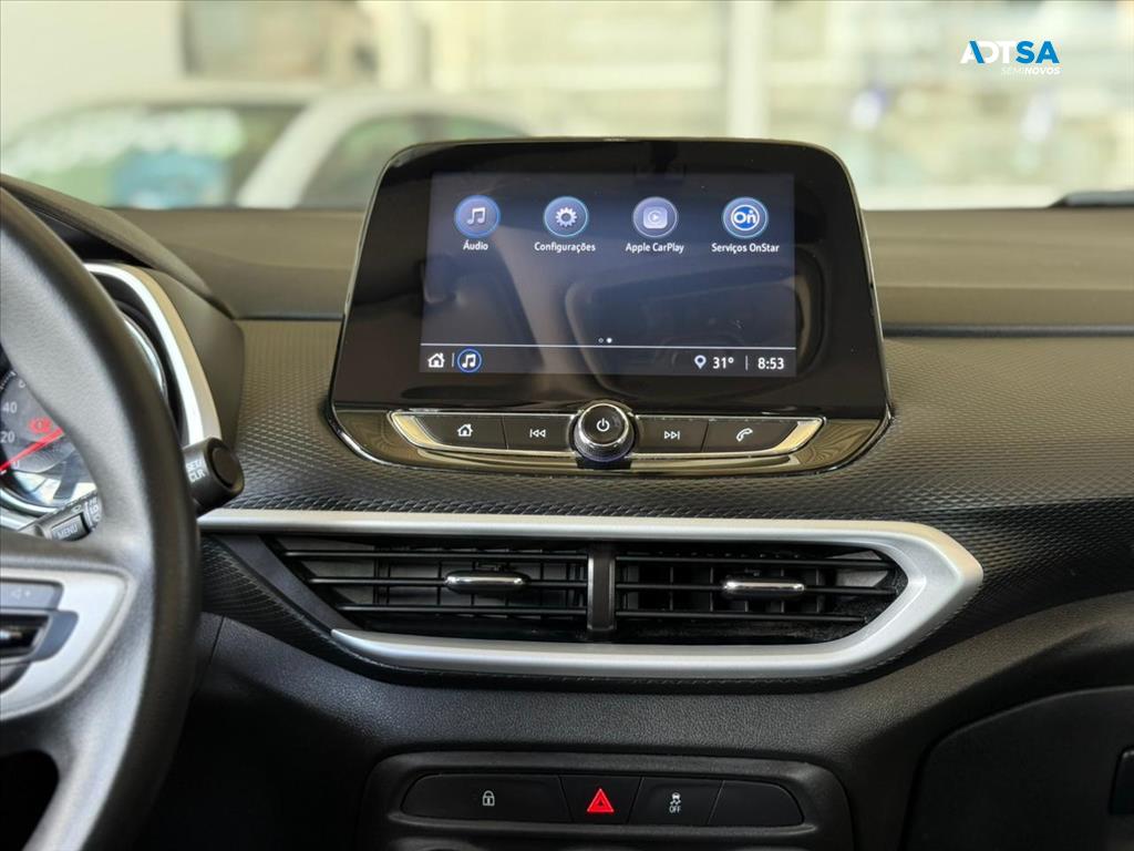 CHEVROLET TRACKER 1.0 TURBO FLEX LT AUTOMÁTICO