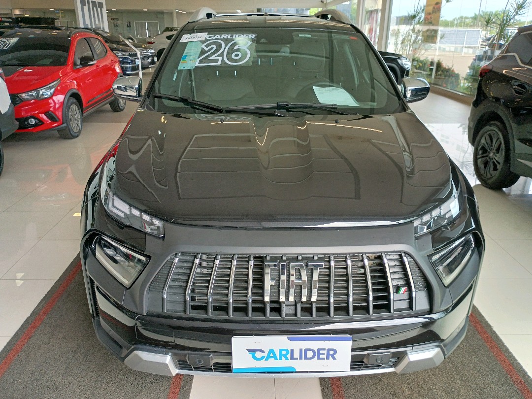 TORO 2.2 TURBO DIESEL RANCH 4WD AT90