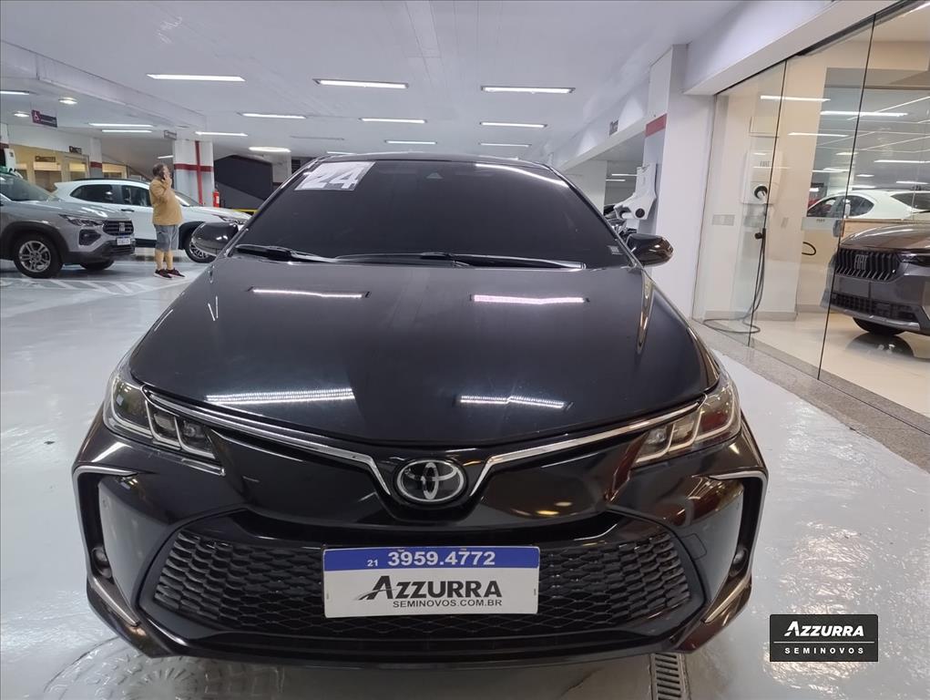 COROLLA 2.0 VVT-IE FLEX XEI DIRECT SHIFT16