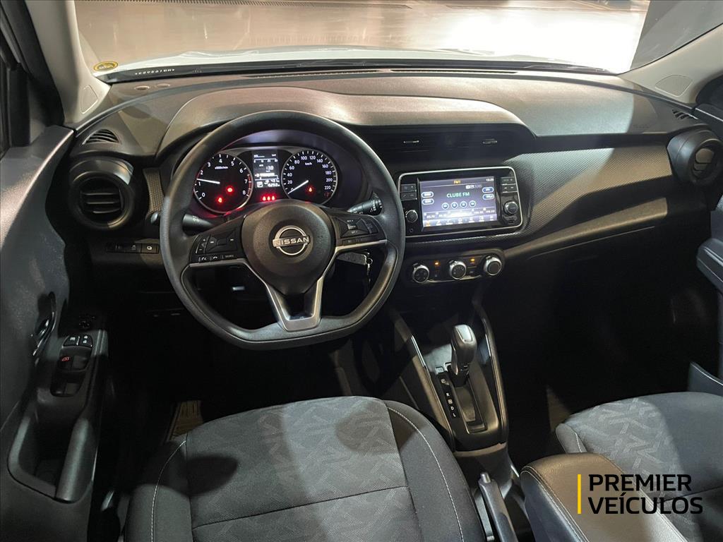 KICKS 1.6 16V FLEXSTART SENSE XTRONIC6