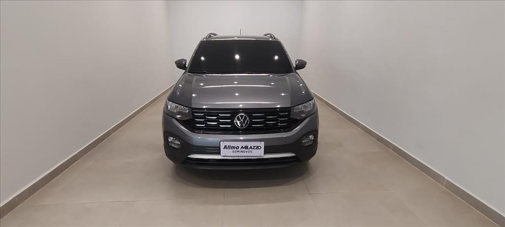 T-CROSS 1.0 200 TSI TOTAL FLEX COMFORTLINE AUTOMÁTICO5