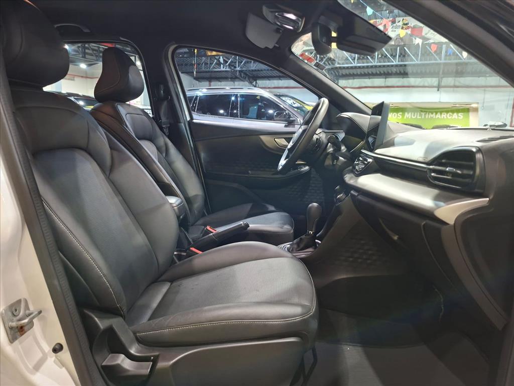 PULSE 1.0 TURBO 200 FLEX IMPETUS CVT10