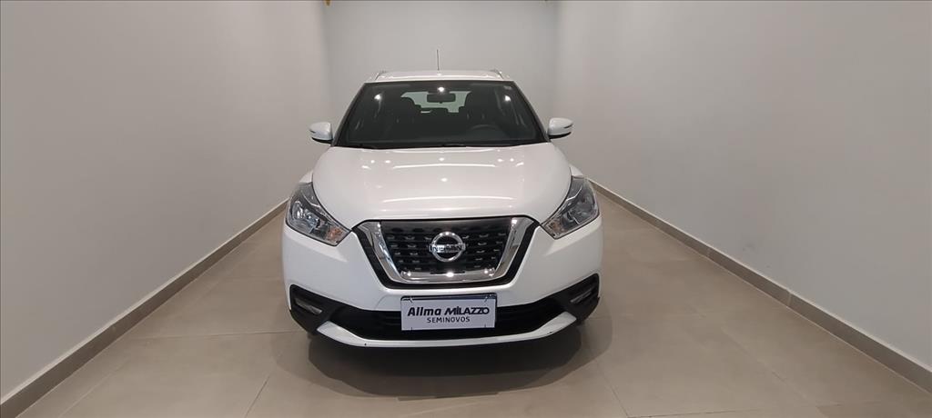 KICKS 1.6 16V FLEXSTART SV 4P XTRONIC4