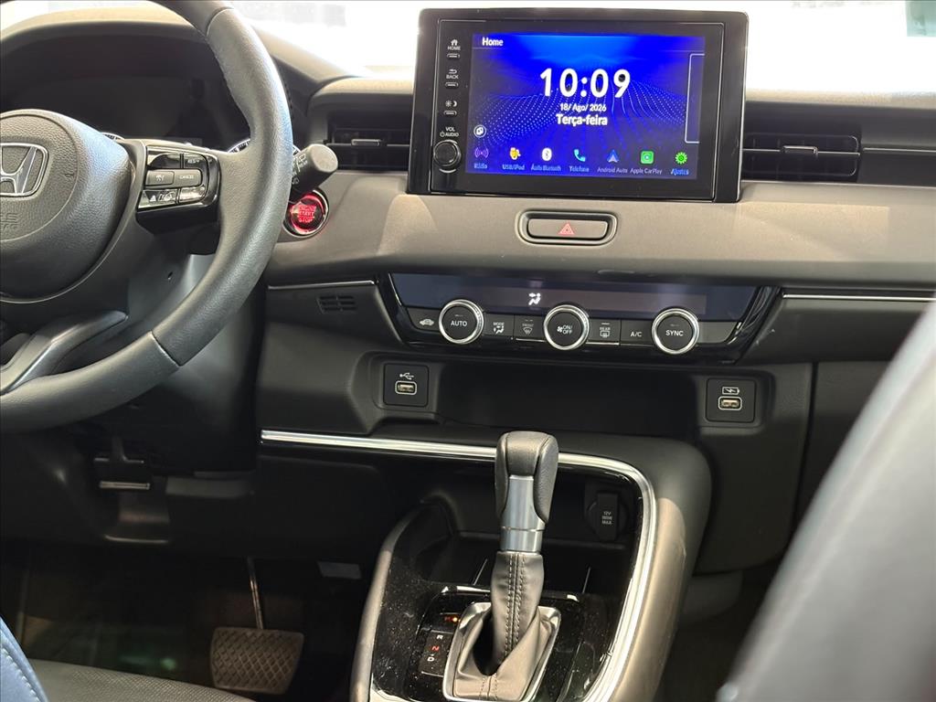 HR-V 1.5 DI I-VTEC TURBO FLEX ADVANCE CVT10