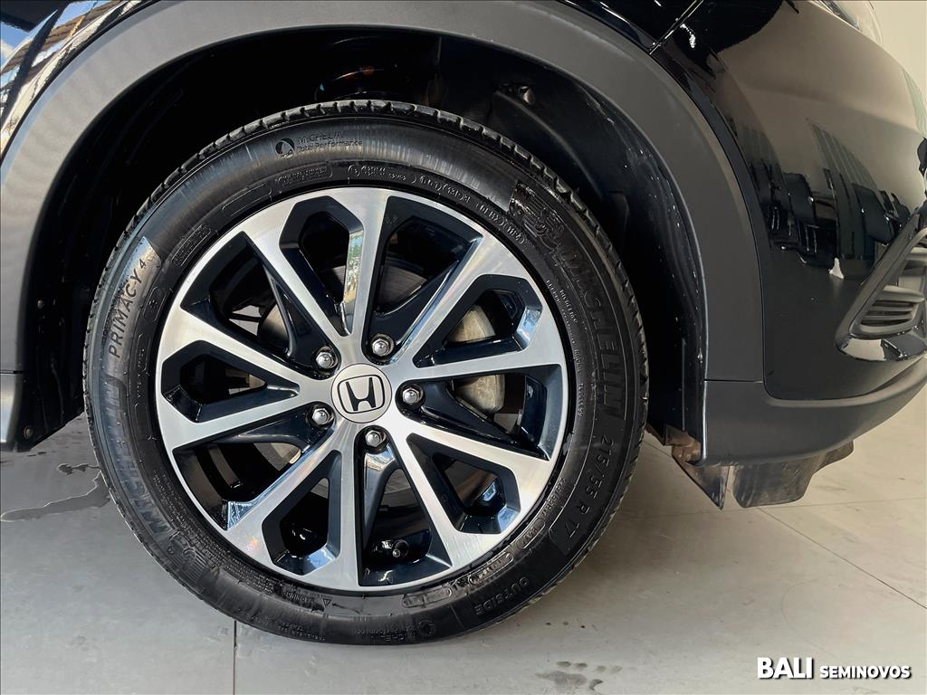 HR-V 1.5 16V TURBO GASOLINA TOURING 4P AUTOMÁTICO8