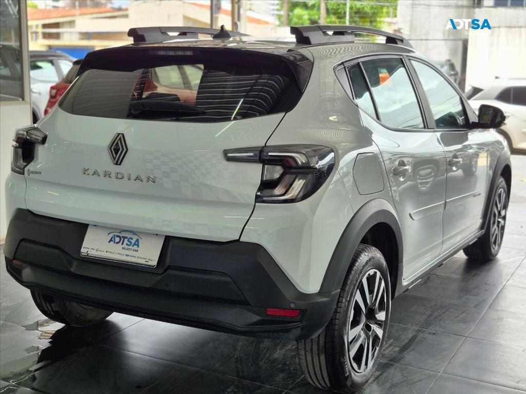 RENAULT KARDIAN 1.0 TCE FLEX EVOLUTION MANUAL