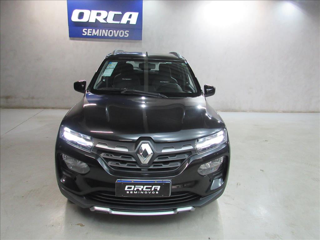 KWID 1.0 12V SCE FLEX OUTSIDER MANUAL