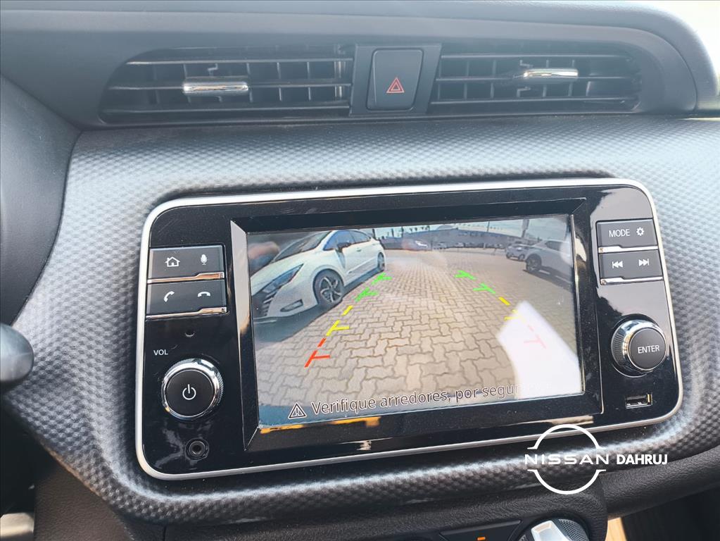 KICKS 1.6 16V FLEXSTART SV 4P XTRONIC5