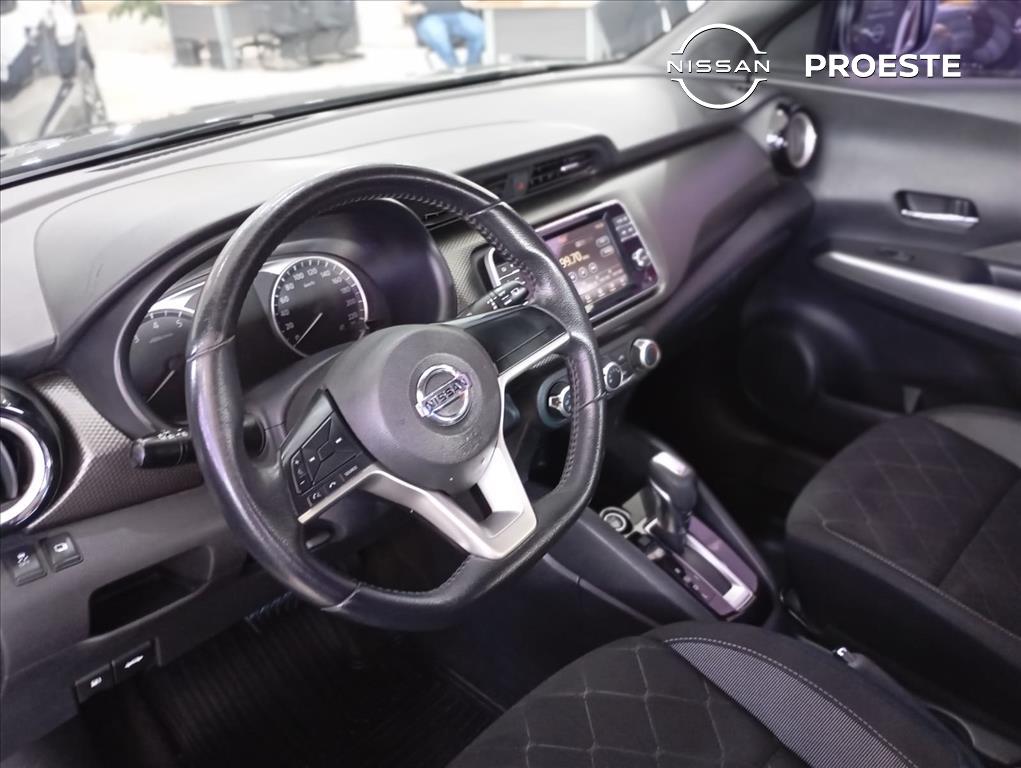 KICKS 1.6 16V FLEXSTART S 4P XTRONIC4