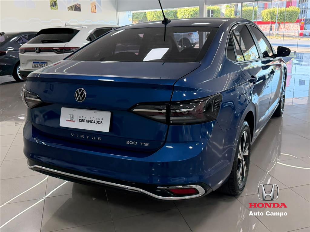 VIRTUS 1.0 200 TSI COMFORTLINE AUTOMÁTICO5
