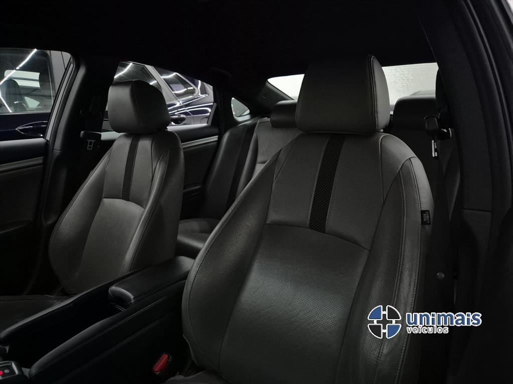 HONDA CIVIC 2.0 16V FLEXONE EX 4P CVT — foto 4