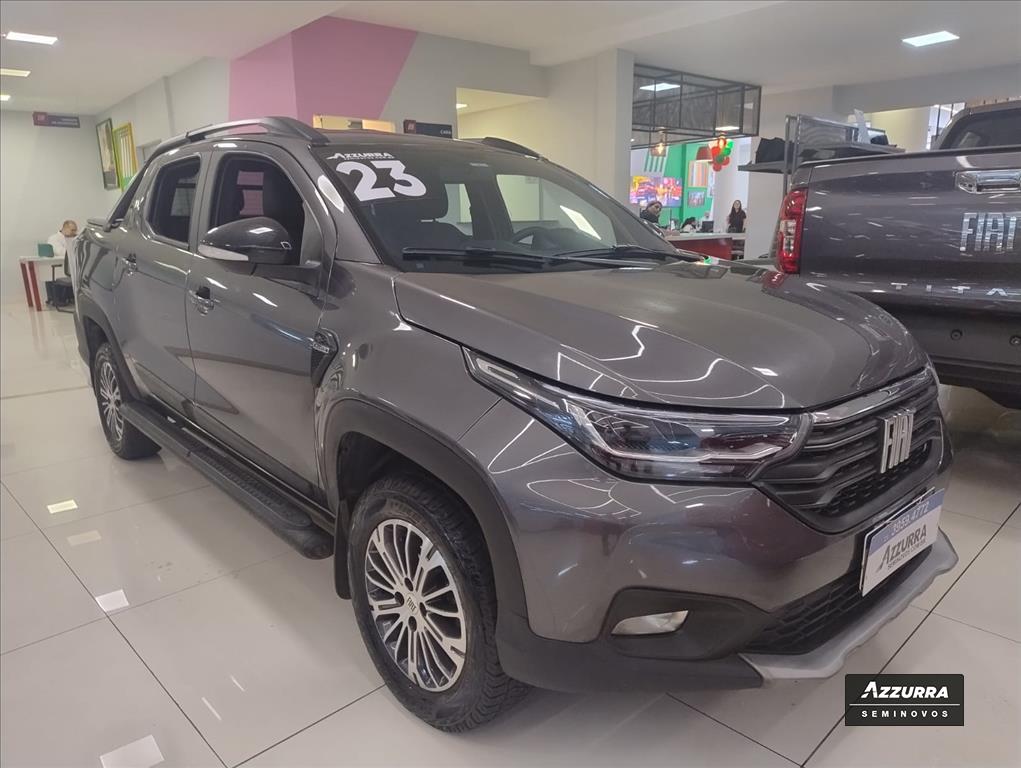 STRADA 1.3 FIREFLY FLEX RANCH CD CVT2