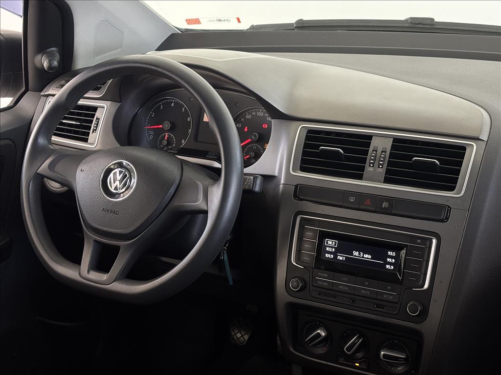 FOX 1.6 MSI TRENDLINE 8V FLEX 4P MANUAL FOX 1.6 MSI TRENDLINE 8V FLEX 4P MANUAL
